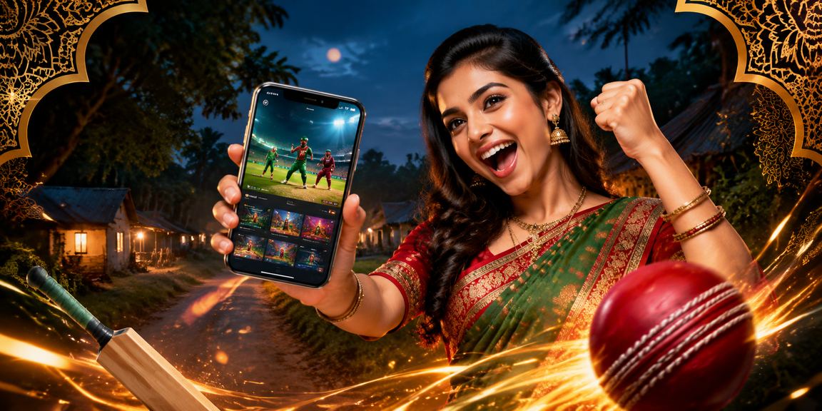 রংপুরে ক্রিকেট বেটিং গেমের নতুন সংস্করণ